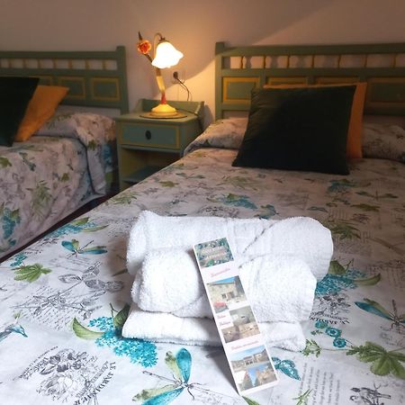 Casa Rural La Endrina Terriente Kültér fotó