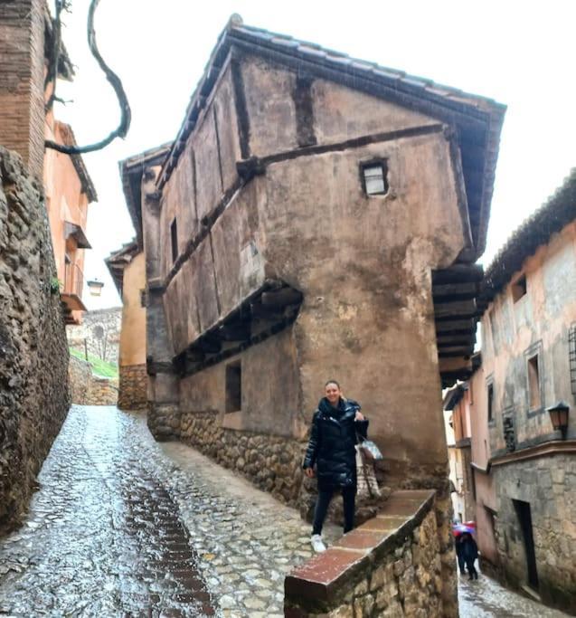 Casa Rural La Endrina Terriente Kültér fotó