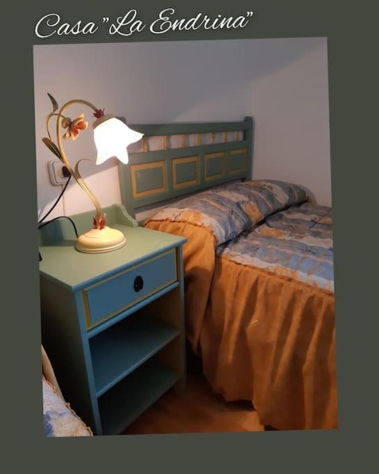 Casa Rural La Endrina Terriente Kültér fotó