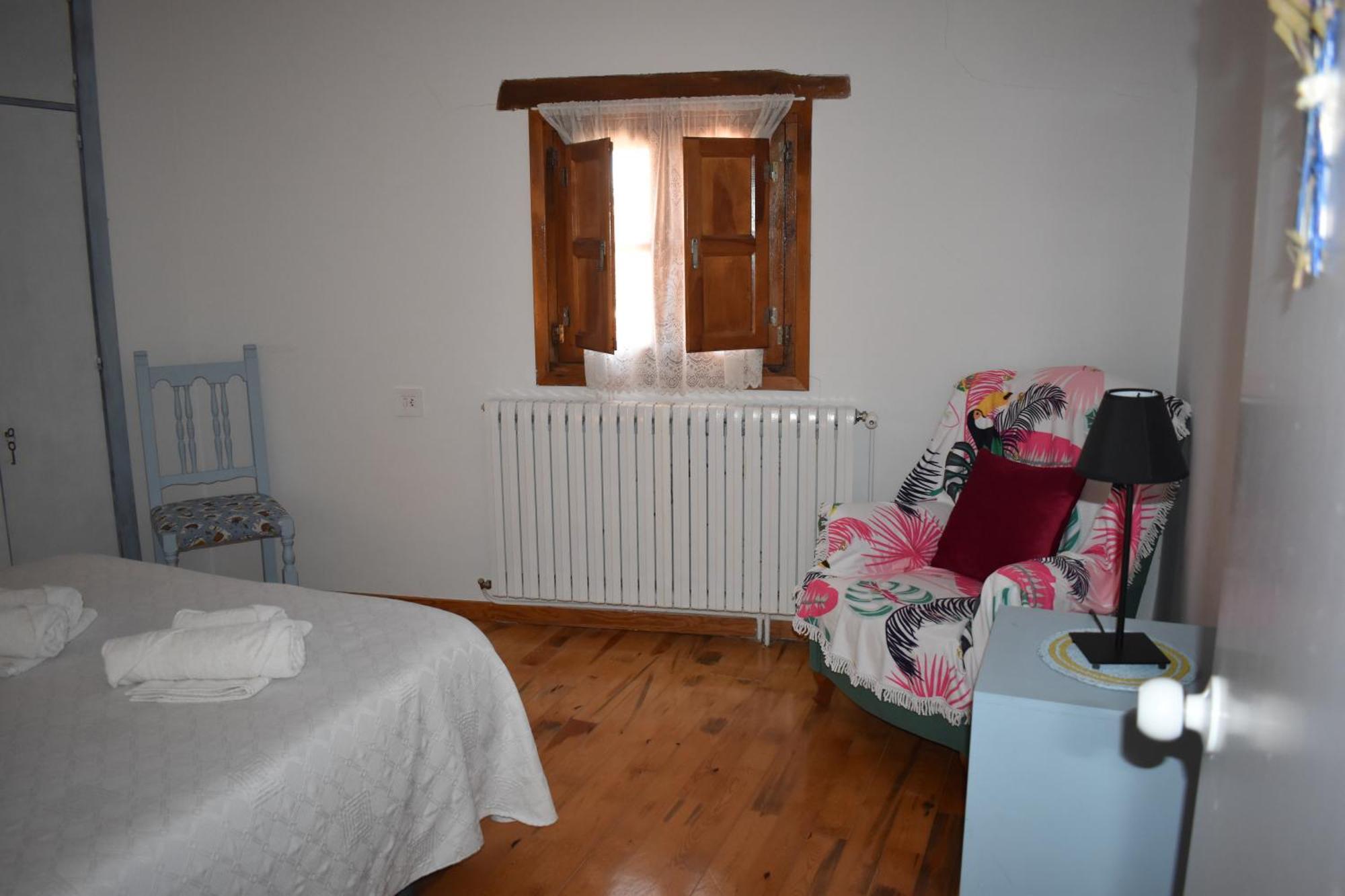 Casa Rural La Endrina Terriente Kültér fotó