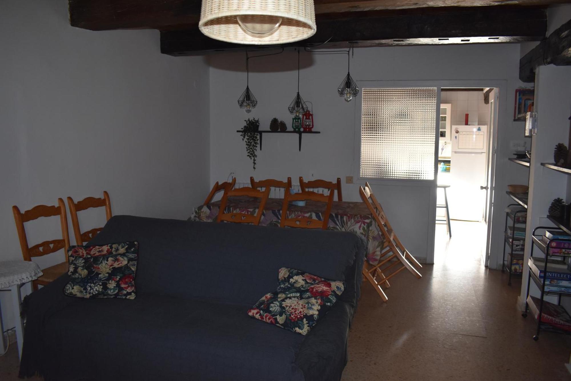 Casa Rural La Endrina Terriente Kültér fotó