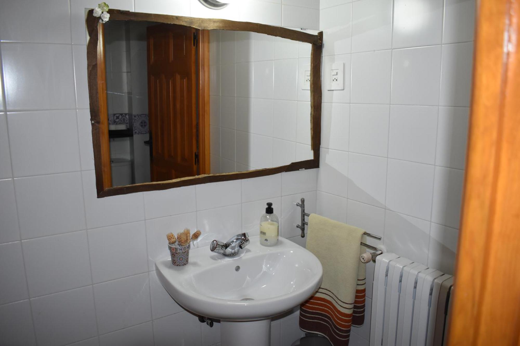 Casa Rural La Endrina Terriente Kültér fotó